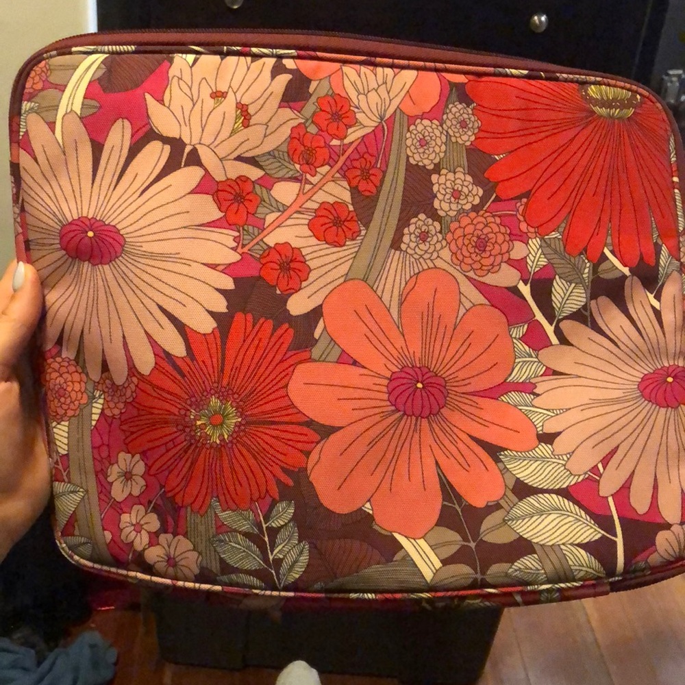 Vera Bradley laptop case